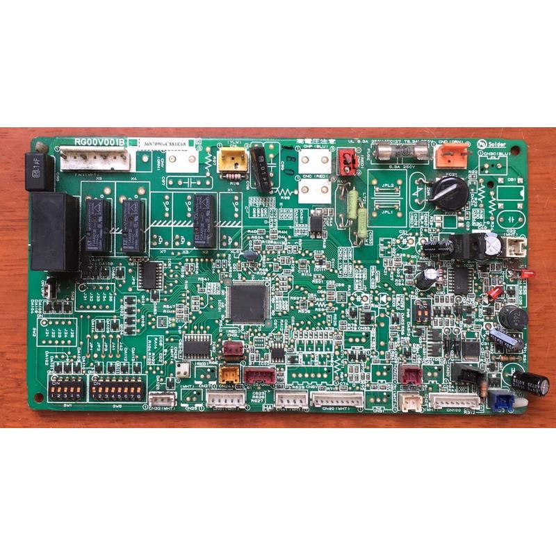 三菱电机 电脑板RG00V001B RG76V004G02 PSH-5JAKT-S RF122W/LS