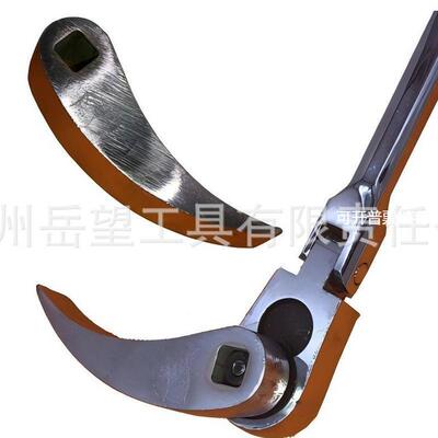 现货 爆款 牛角式半轴拆卸工具Crowbar Adapter Head Tools