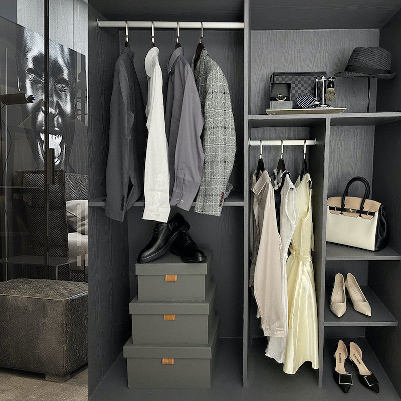 样板房衣帽间衣柜服装摆件男士衬衫皮鞋组卧室软装饰品套装,家居饰品,家饰软装搭配套装,淘宝优惠券,粉丝福利购,淘宝优惠卷