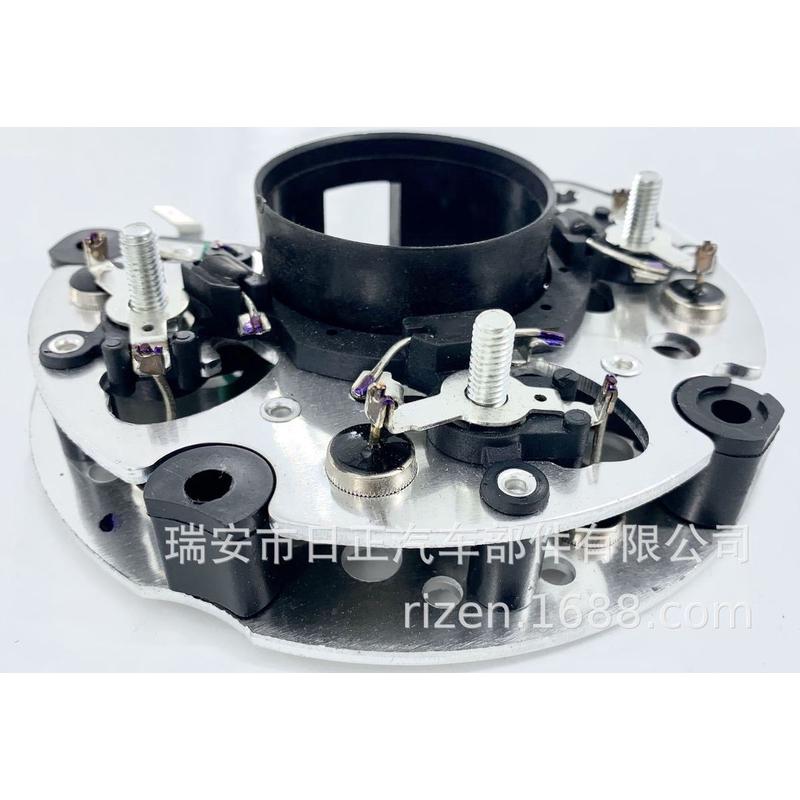 廠家直供汽配適用于KAMAZ(卡瑪斯） 汽車發(fā)電機(jī)整流器/整流橋