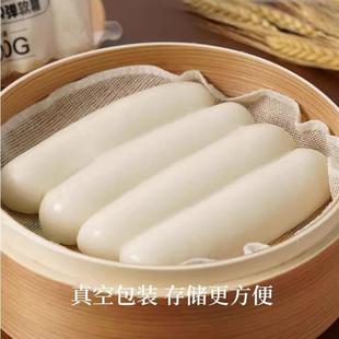 新貨寧波正宗特產(chǎn)水磨年糕條慈溪農(nóng)家年糕片制作家用火鍋炒烤商用