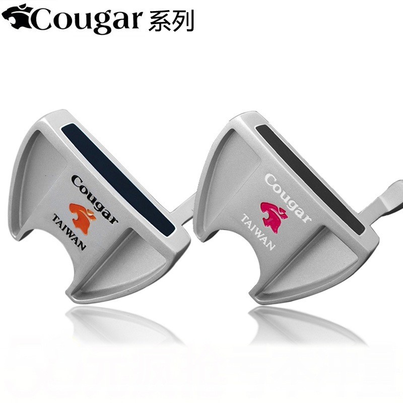 高尔夫推杆 高尔夫球杆合金U型杆头 男女推杆 golf比赛推杆