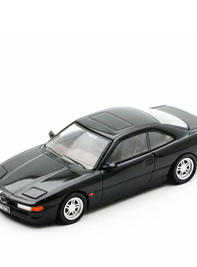收藏宝马850 CSi 经典翻灯版 Shadow 1:64 BMW 仿真合金汽车模型