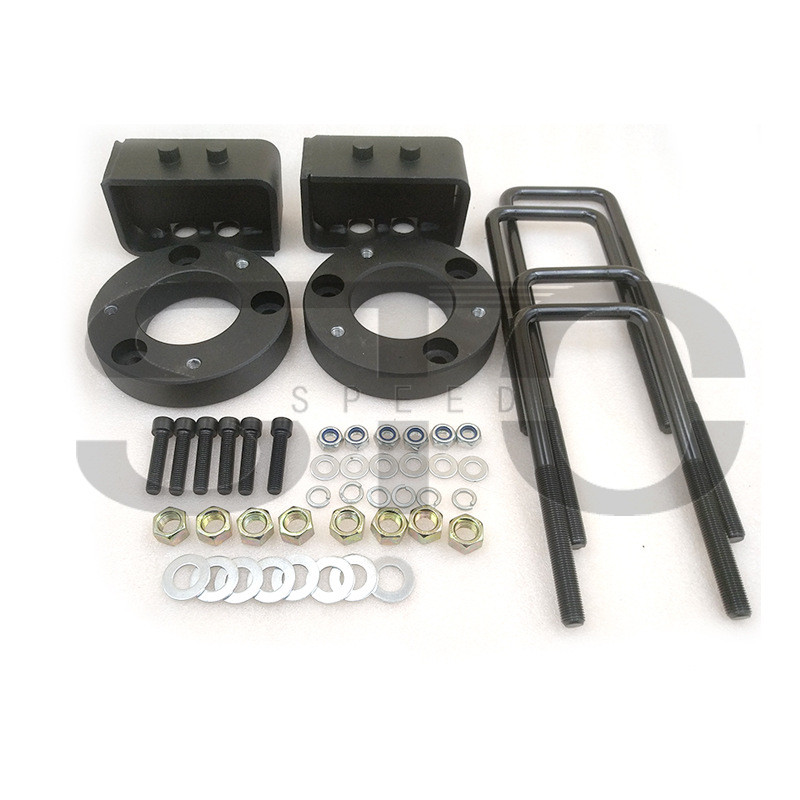 适用2004-2018 福特猛禽F150 1.5寸前1.5寸后底盘提升套件