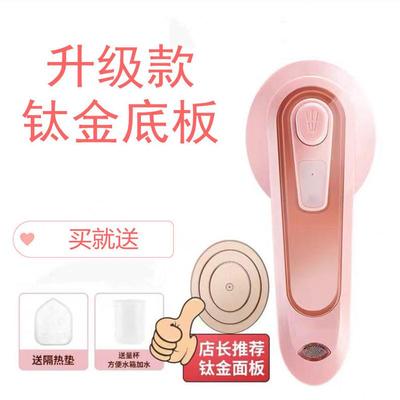 手持电熨斗便携式电熨斗家用小型电熨斗轻巧旅行干湿两用熨烫机