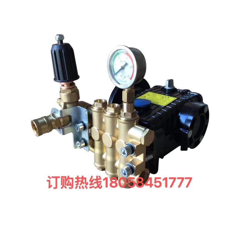 三一泵车水泵神龙QL80B水泵混凝土专用水泵泵车水泵