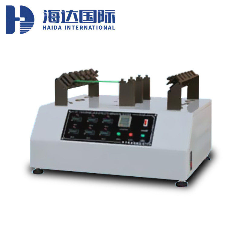 昆山海达直销鞋带耐磨测试仪 鞋眼与鞋带耐磨试验机 质量保证,机械设备,试验机,淘宝优惠券,粉丝福利购,淘宝优惠卷