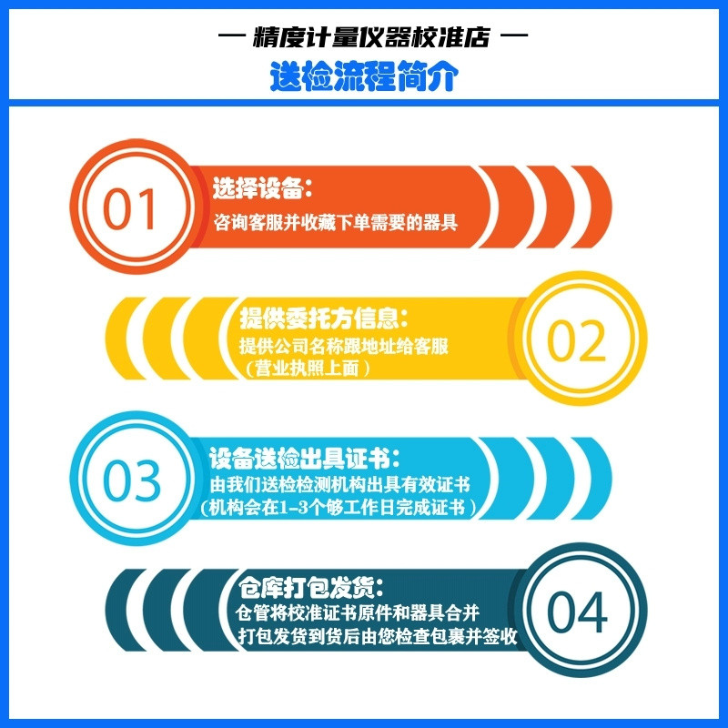 机械式温湿度计温度计工业高精度带计量校准证书检验检测检定报告
