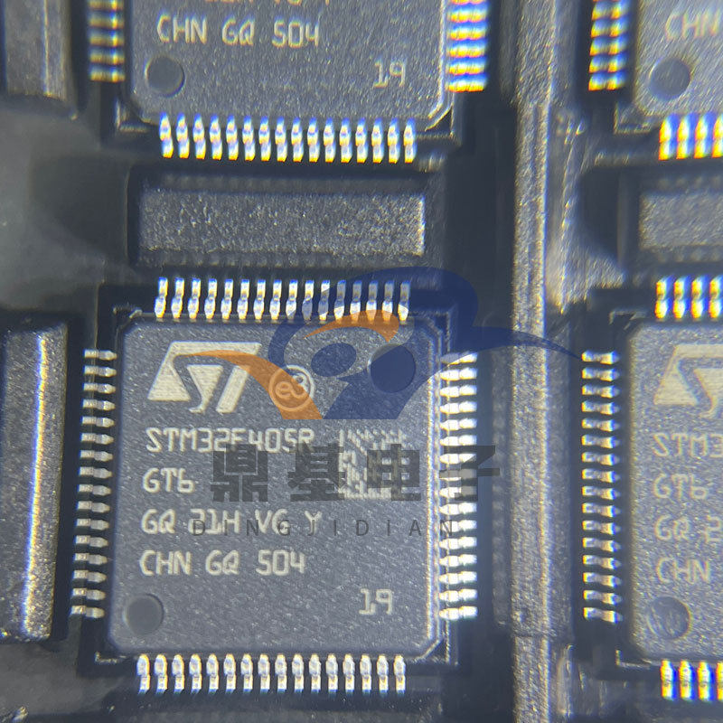 原装正品 STM32F405RGT6 LQFP-64 ARM Cortex-M4 32位微控制器MCU