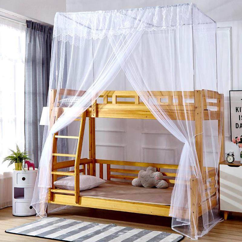 上下床1.5米实木儿童床子母床蚊帐上下铺一体双层床1.2米蚊帐高低,床上用品,蚊帐,淘宝优惠券,粉丝福利购,淘宝优惠卷