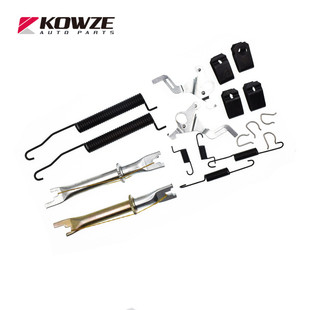 UH7126630 EB360不锈钢材质热处理适用RANGER刹车蹄修理包 44201