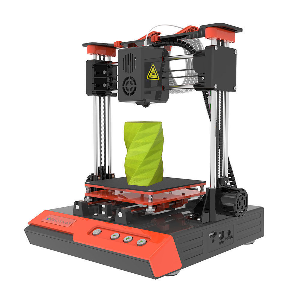 小叮当3D打印机K1 迷你 小型 玩具 礼品 科教 三维立体建模3D打印