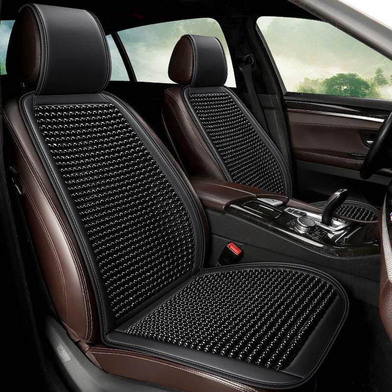 一体凉垫木珠汽车坐垫珠子透气单片子座垫通风座椅套靠背凉席夏季,汽车用品/电子/清洗/改装,通用座套/座垫,淘宝优惠券,粉丝福利购,淘宝优惠卷