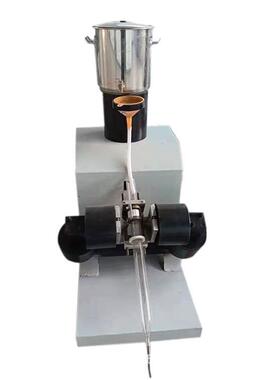 cxg-zn50磁选机智能磁选管湿法化验室0-4500高斯磁场强度可调