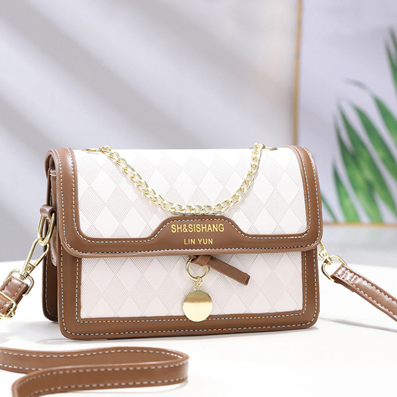 高级感迷你包包女士2025新款链条手提春夏百搭单肩斜挎女包,箱包皮具/热销女包/男包,小方包,淘宝优惠券,粉丝福利购,淘宝优惠卷
