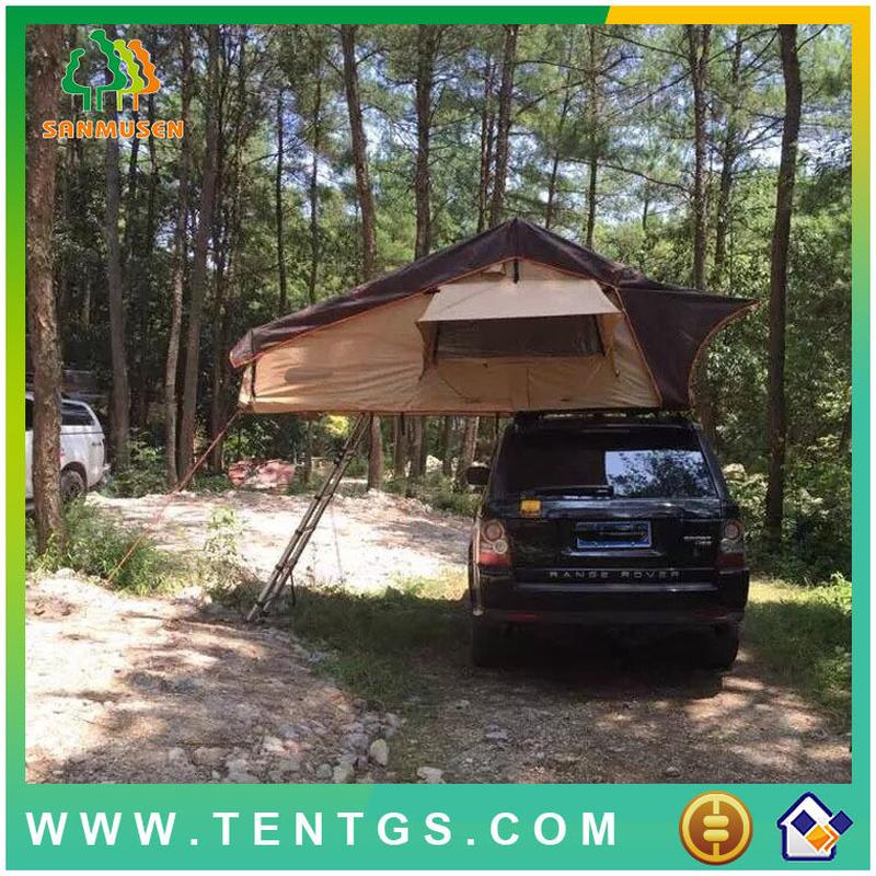 工厂车载侧边防蚊透气休闲纱网野营户外用品帐篷易搭建沙滩天幕房