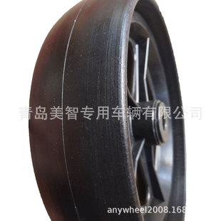 10寸11寸pul轮子车轮子高尔夫球儿童车轮子各种手推车 轮胎