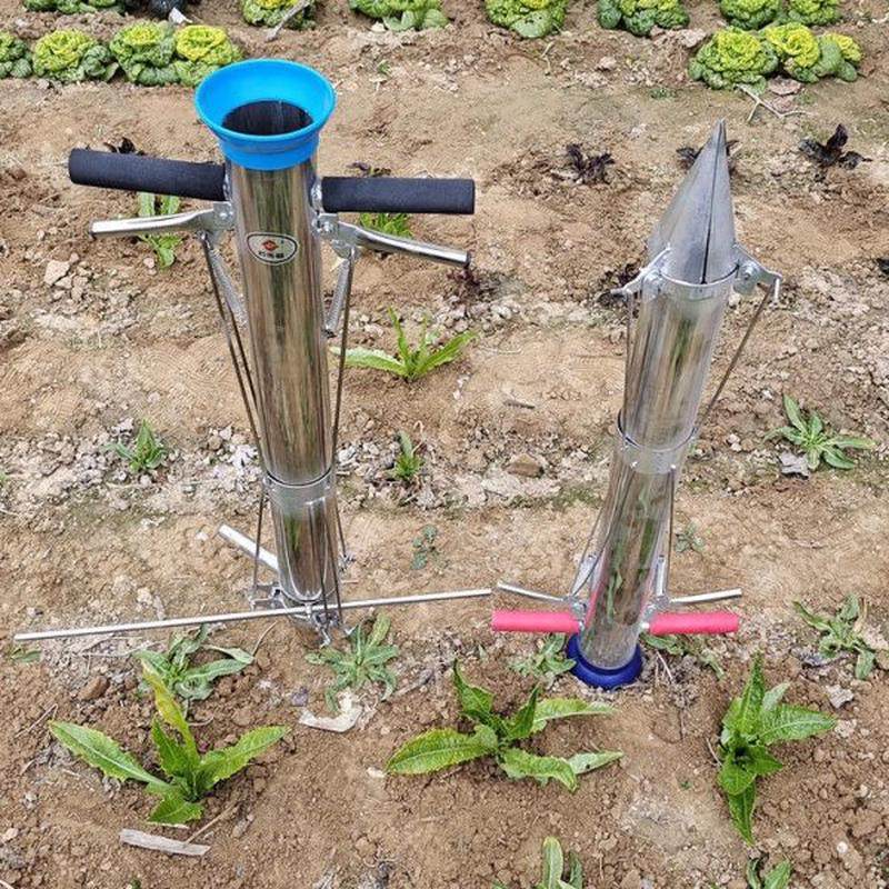 高档烟移栽器苗农用机植西瓜种器神器玉米苗栽种菜种栽工具全自动,农机/农具/农膜,耕种机械/微耕机/开沟机,淘宝优惠券,粉丝福利购,淘宝优惠卷