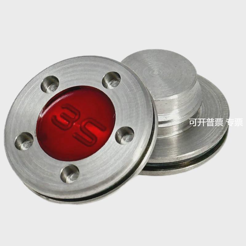 适用FASTBACK小牙5g-20g25g30g35g40g推杆螺丝高尔夫配件