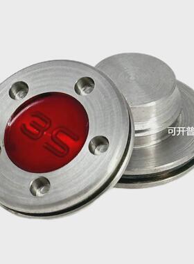 适用FASTBACK小牙5g-20g25g30g35g40g推杆螺丝高尔夫配件