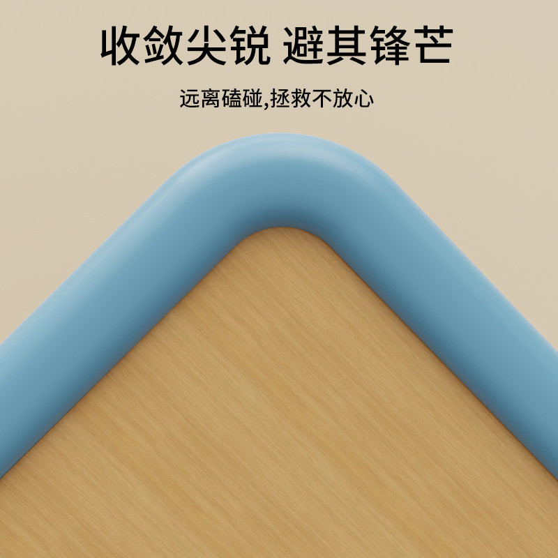 防撞条加宽加厚儿童环保无毒婴幼儿啃咬防撞条不留胶防撞角海绵条