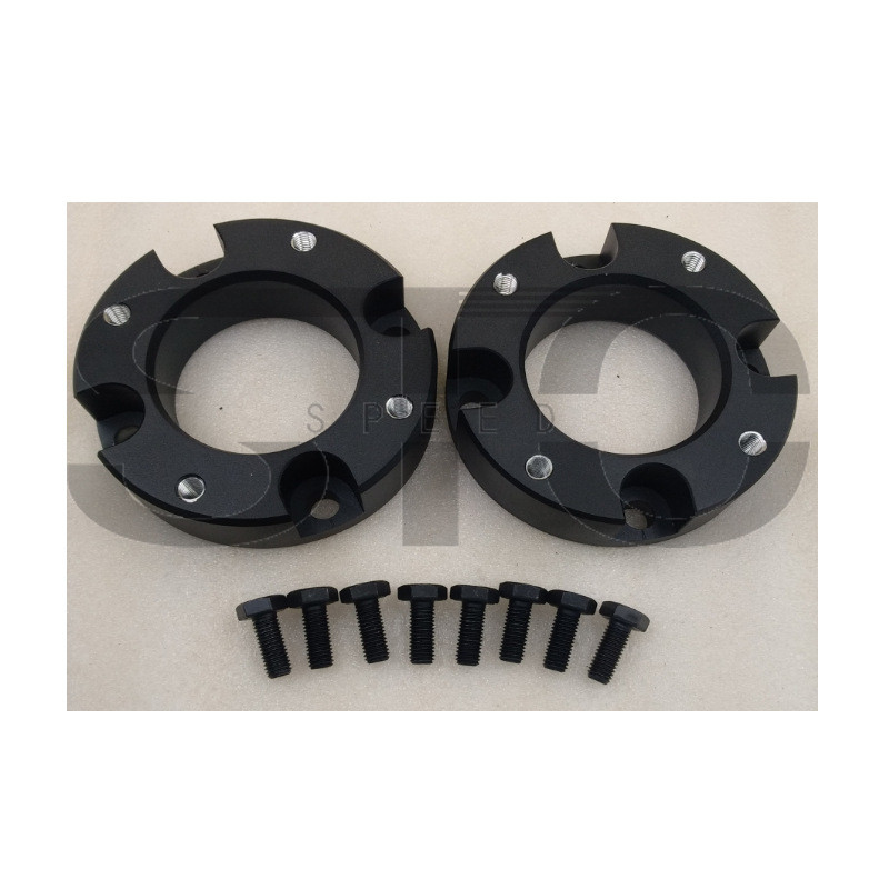 适用于丰田07-19 Tundra 2.5寸前轮避震底盘提升套件