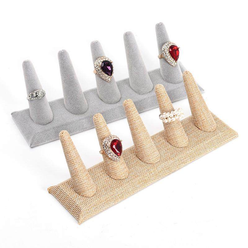 饰品道具绒布戒指架戒指展示架首饰摆件珠宝柜台道具戒指收纳展示,饰品/流行首饰/时尚饰品新,首饰展示架,淘宝优惠券,粉丝福利购,淘宝优惠卷