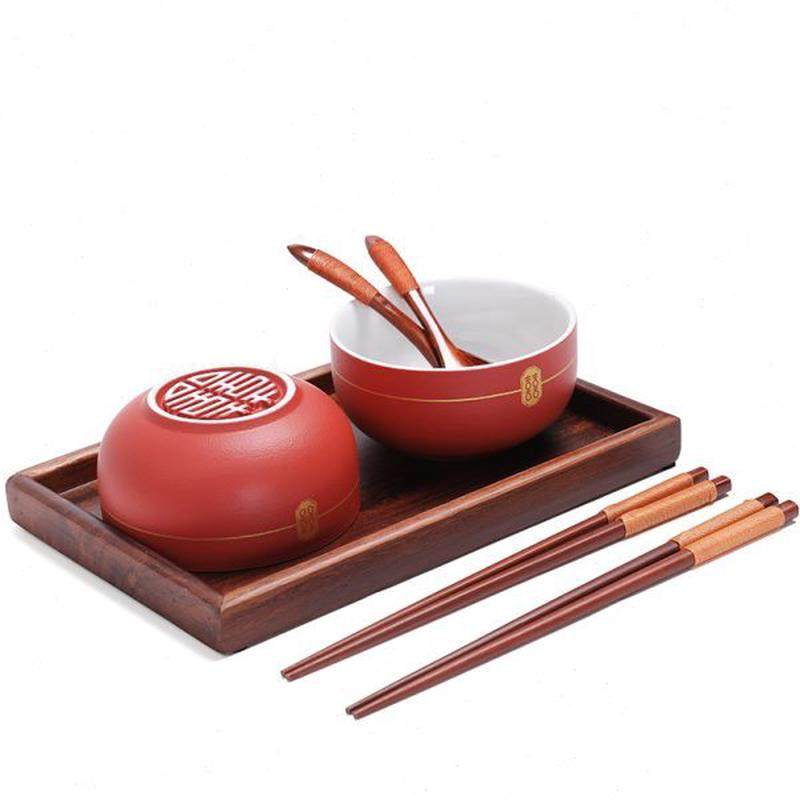 高档盖碗婚喜喜碗口婚礼用品杯一对结婚改对筷敬茶杯新套装子茶具,节庆用品/礼品,喜碗/敬茶杯,淘宝优惠券,粉丝福利购,淘宝优惠卷