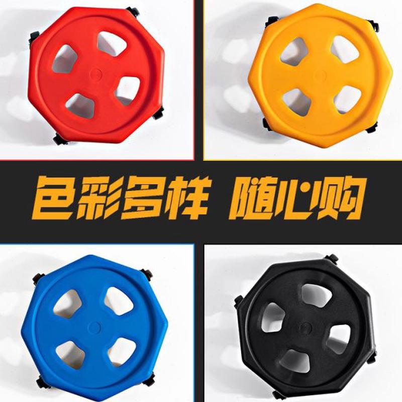 健腹轮腹肌轮回弹家用健身器材静音健腹盘腹肌家用训练盘u.