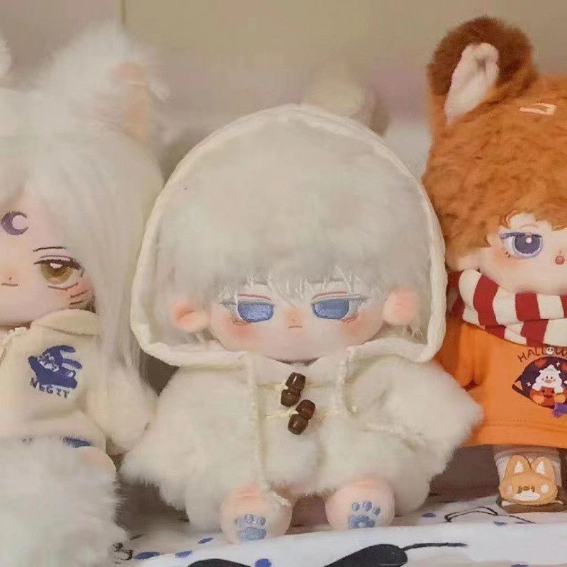 20厘米棉花娃娃玩偶清余货处理棉花娃娃,模玩/动漫/周边/娃圈三坑/桌游,棉花娃娃,淘宝优惠券,粉丝福利购,淘宝优惠卷