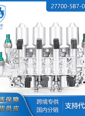 适用于12-19年本田雅阁讴歌27700-5B7-000线性变速箱换挡电磁阀