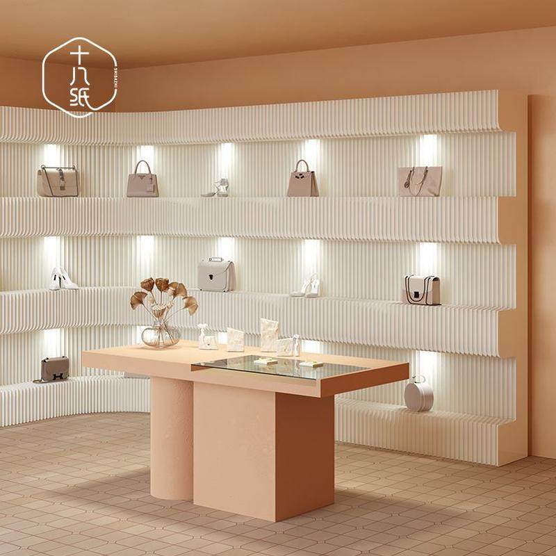 移动可折叠伸缩商用纸置物十八纸芒背景墙射灯屏风轻高隔断隔墙墙,商业/办公家具,高隔断/隔墙,淘宝优惠券,粉丝福利购,淘宝优惠卷