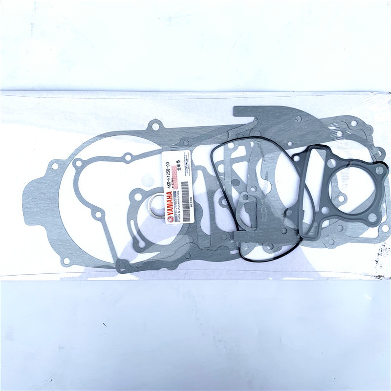 适用铃木宇钻鹰钻HJ125T-10A/C/E/G天鹰16发动机大修垫片中修垫片