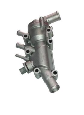 跨境电商厂家货源-汽配批发-适用嘉年华节温器总成铝XS6E8A586A4H