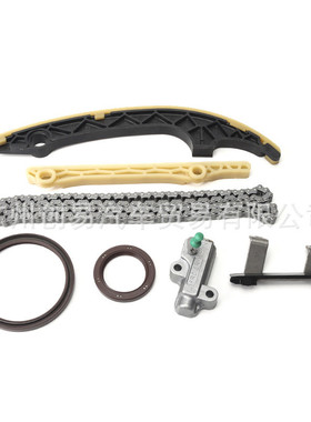 跨境专供正时链条套装14510-5R1-003适用于15-17本田飞度1.5L