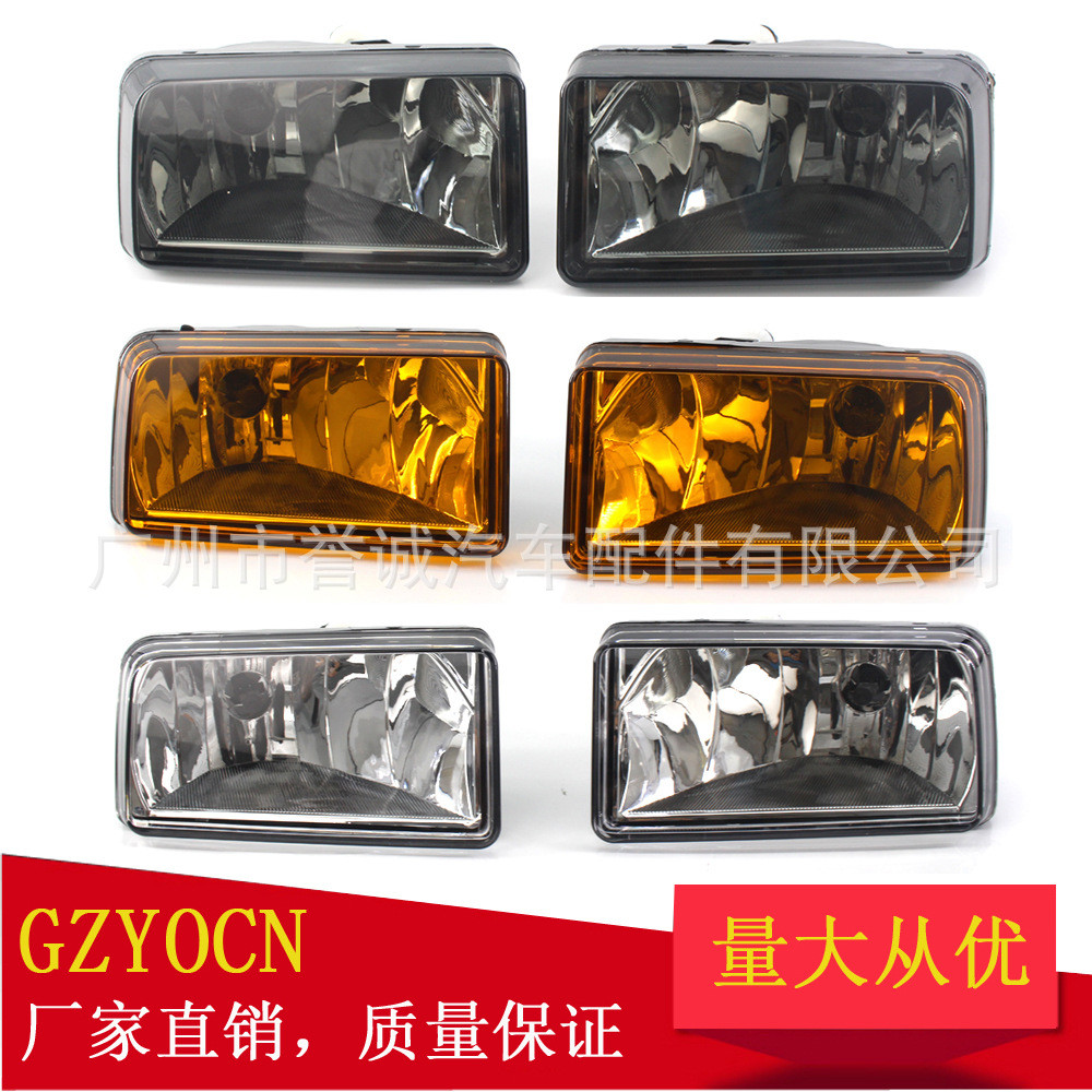 适用于雪佛兰Chevy Silverado 2007-2013年汽车雾灯GM2593160批发