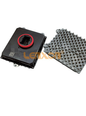 拆车F48F49 X1 1系2系LED大灯驱动模块63117492089 63117492088