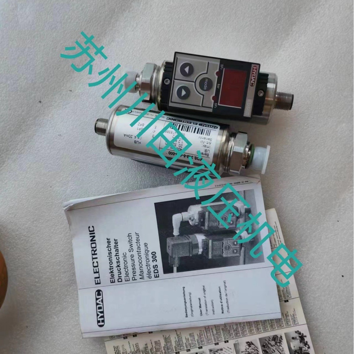 HYDAC贺德克压力开关VD 2.5LE.1  VD5D.0/-L24