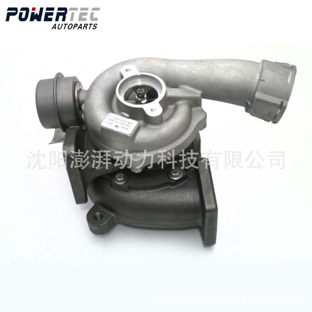 涡轮增压器整机53049880032070145701E适用于大众AXD