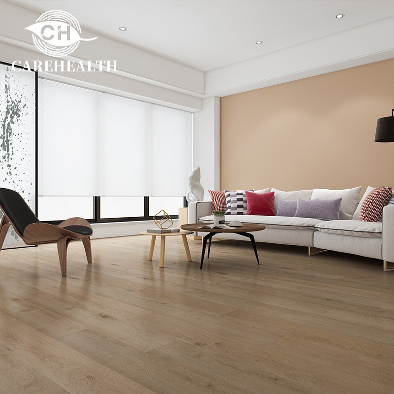 加工料6mmspc石塑地板水暖家用卧室客厅全新定制pvc简约耐磨地板