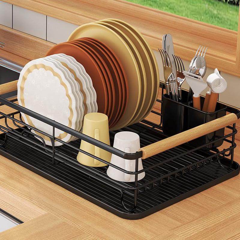 收纳架沥水架碗筷架家用滤碗架厨房置物架碗盘碗碟架收纳盒水,厨房/烹饪用具,碗架,淘宝优惠券,粉丝福利购,淘宝优惠卷