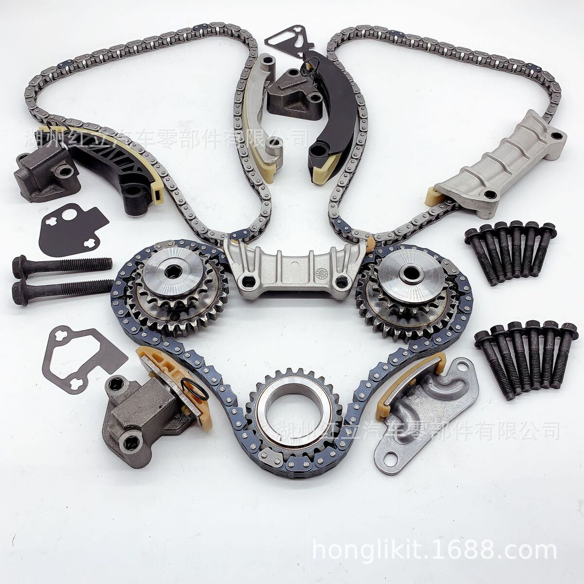 适用雪佛兰探界者3.6发动机正时修包12616608 G56008 12612840