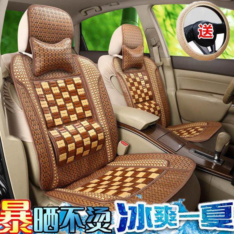 垫排全包围座套夏季正小货车汽车坐垫座垫前副面包车木珠竹片凉席,汽车用品/电子/清洗/改装,通用座套/座垫,淘宝优惠券,粉丝福利购,淘宝优惠卷