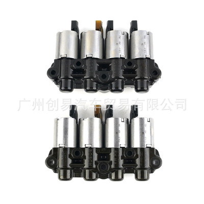 0AM DQ200 DSG 7速变速箱电磁阀套装 适用于大众奥迪斯柯达