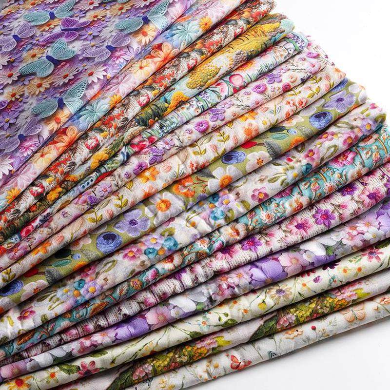 帆布包色背景布帆布箱包印花8安帽子国风立体花抱枕坐垫桌布,纺织面料/辅料/配套,棉麻面料,淘宝优惠券,粉丝福利购,淘宝优惠卷