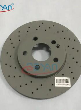 42125120004212512A0004212512刹车盘适用于奔驰W205A205C205