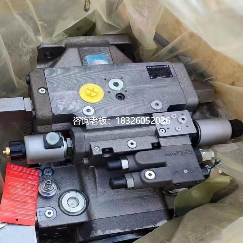 拍前询价力士乐柱塞泵A4VG250EP4D1/32L-NTD10F721DH R2128232液