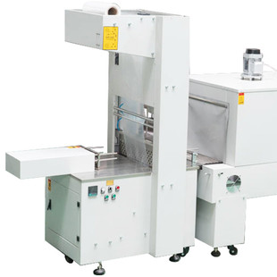 热收缩包装机农副产品全自动封切收缩包装机热缩膜封切机枕式机