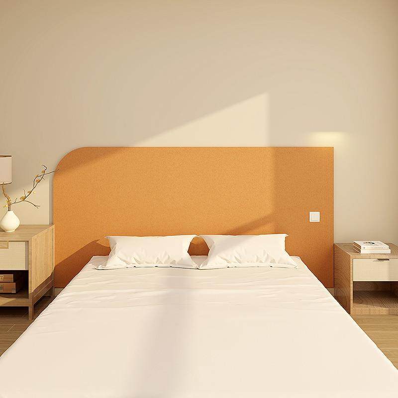 毛毡墙贴床头防撞软包背景墙墙面遮丑装饰卧室房间布置床边墙围贴,家居饰品,软装墙贴,淘宝优惠券,粉丝福利购,淘宝优惠卷