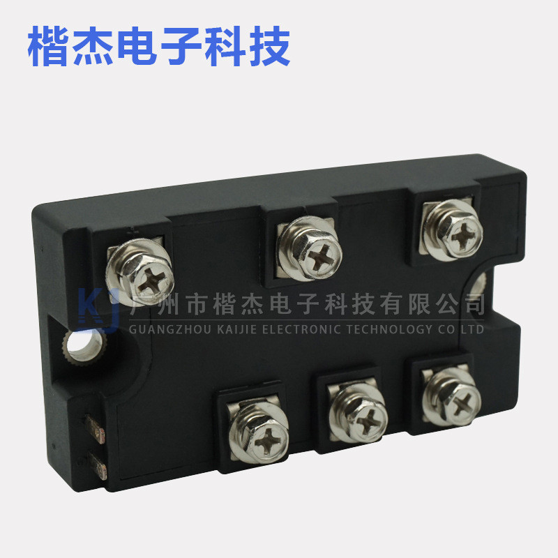 变频可控 全波整流器用输出模块 mdst100-16多功能集成 100a1600v